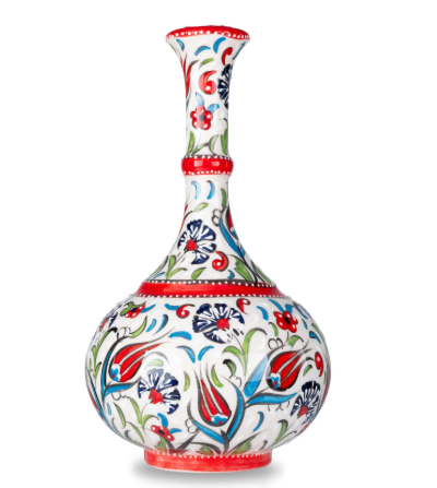  Çini Vazo, Kütahya Çini Vazo, İznik Çini Vazo, Bursa Çini Vazo, Osmangazi Çini Vazo, Yıldırım Çini Vazo, Nilüfer Çini Vazo, Hediyelik Çini Vazo, Dekoratif Çini Vazo, Lale Desenli Çini Vazo, Karanfil Desenli Çini Vazo, Ev Dekoru Çini Vazo, Çini Seramik Vazo, Promosyon Çini Vazo, Çini Vazo Çeşitleri, El Yapımı Çini Vazo